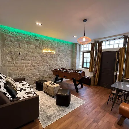 Good Vibes Luxurious Loft In 11th, With Ac & Table Football * Paris