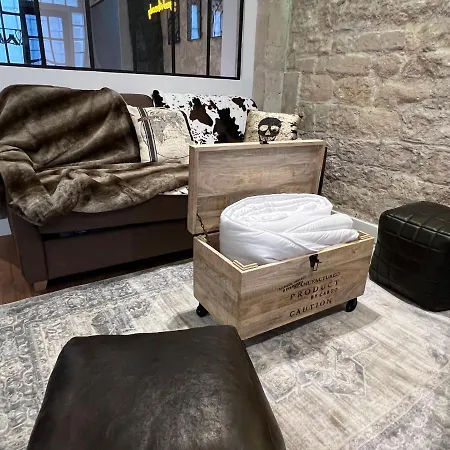 Good Vibes Luxurious Loft In 11th, With Ac & Table Football Apartment Paris