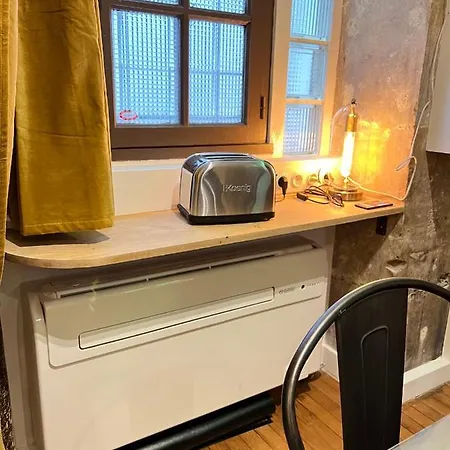 Good Vibes Luxurious Loft In 11th, With Ac & Table Football * Paris