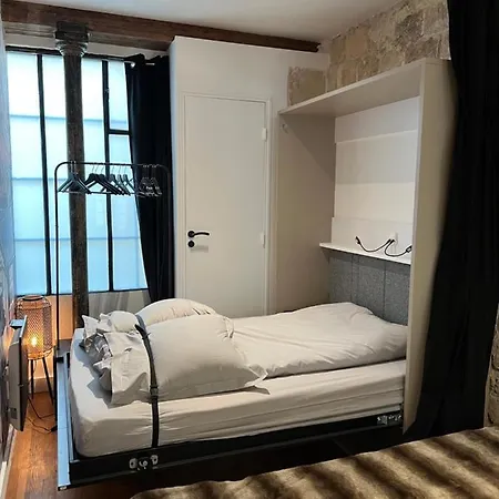 Good Vibes Luxurious Loft In 11th, With Ac & Table Football Paris