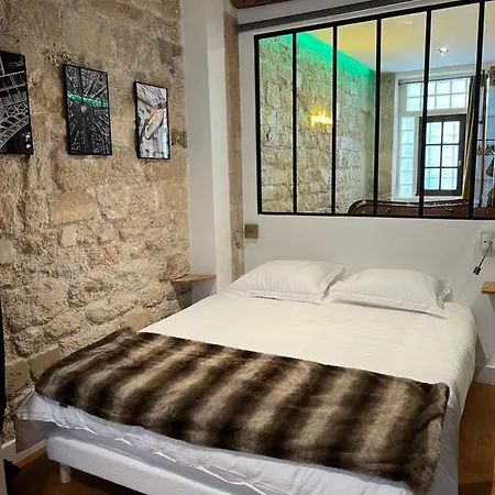 Good Vibes Luxurious Loft In 11th, With Ac & Table Football Apartment Paris